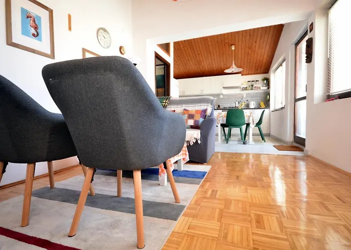 Apartamento Blue Sky Primošten