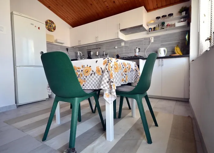 Blue Sky Apartamento Primošten