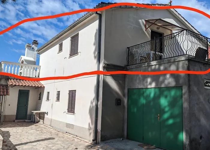 Lägenhet Blue Sky Primošten